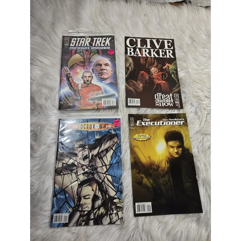 N/A all comics